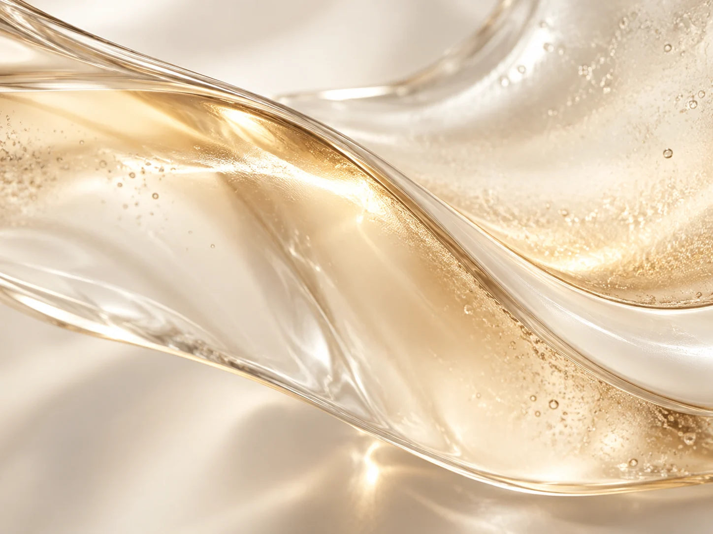 Skinlight-crème in een warme compositie