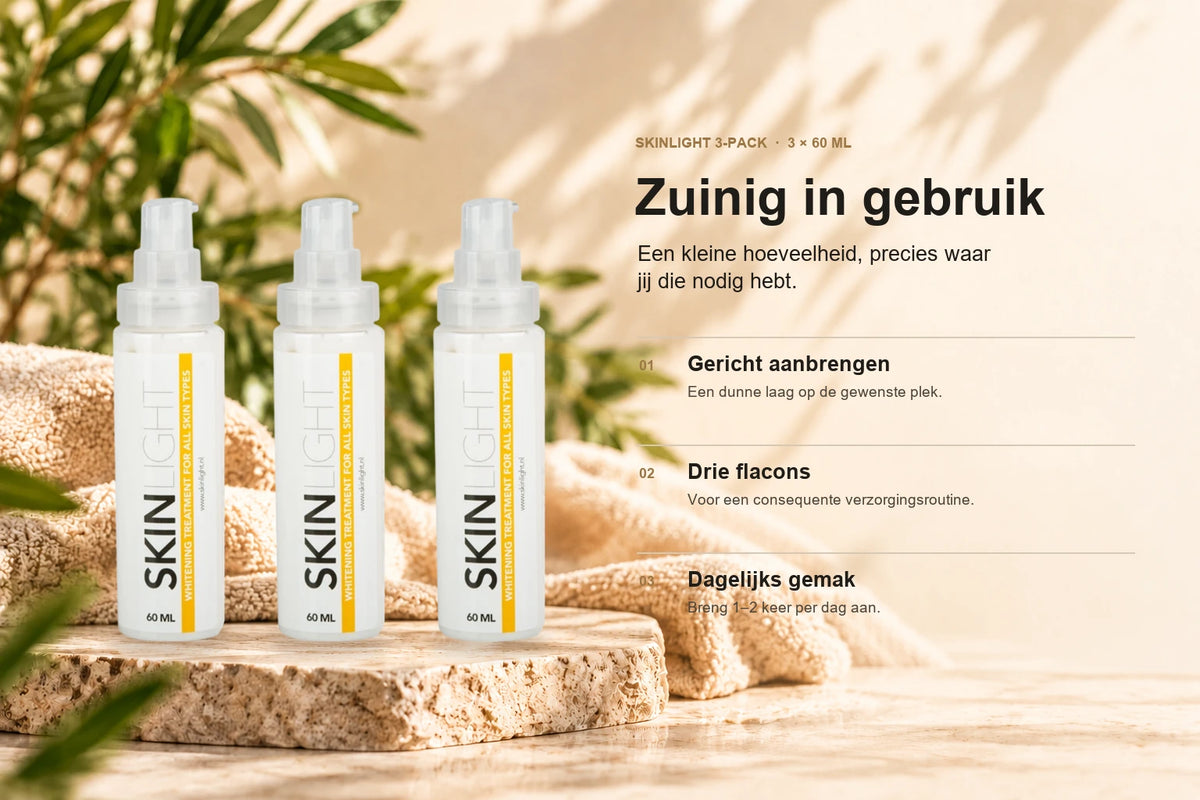 Skinlight 3-Pack — Beste keuze