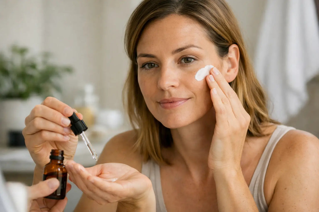 Hoe combineer je retinol veilig op je gezicht?