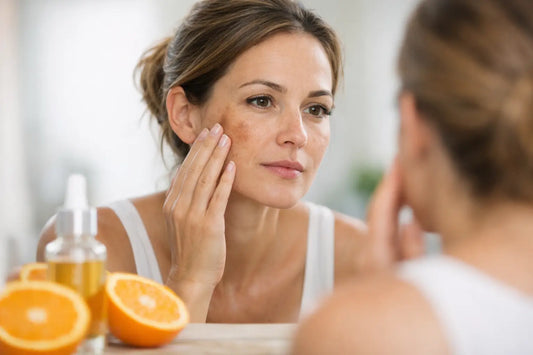 Werkt vitamine C tegen melasma echt?
