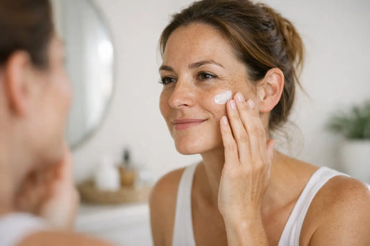 Dagelijkse routine bij melasma die vol te houden is