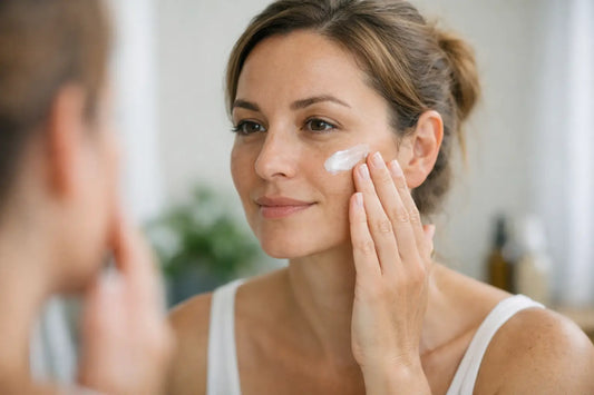 Dagelijkse crème tegen pigmentvlekken kiezen