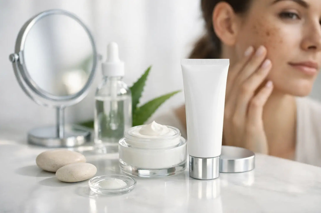 Crème tegen pigmentvlekken review