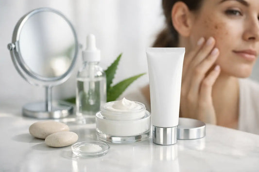 Crème tegen pigmentvlekken review