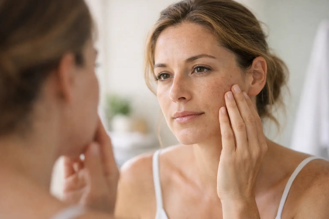 Retinol of vitamine C bij pigmentvlekken?