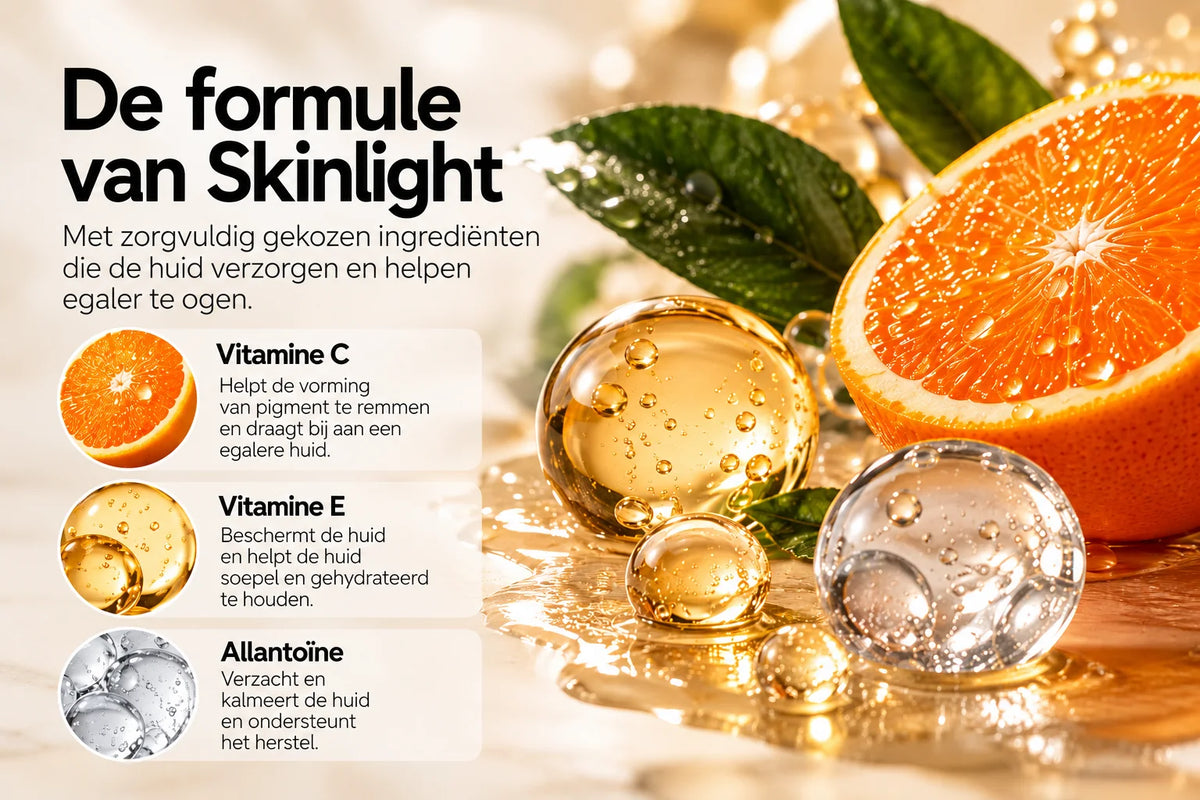 Aanvullende informatie over Skinlight