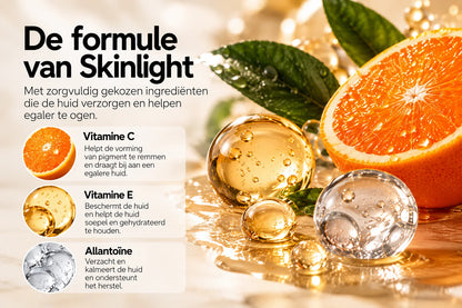 Aanvullende informatie over Skinlight