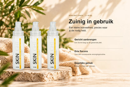 Aanvullende informatie over Skinlight