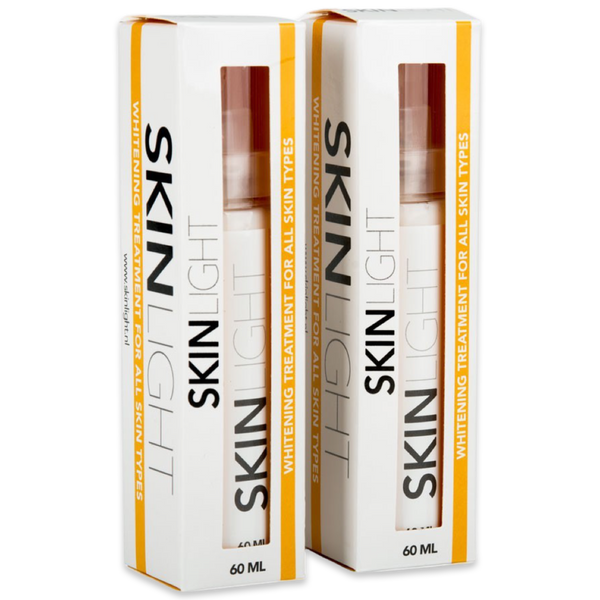 Originele Skinlight Duo verpakking
