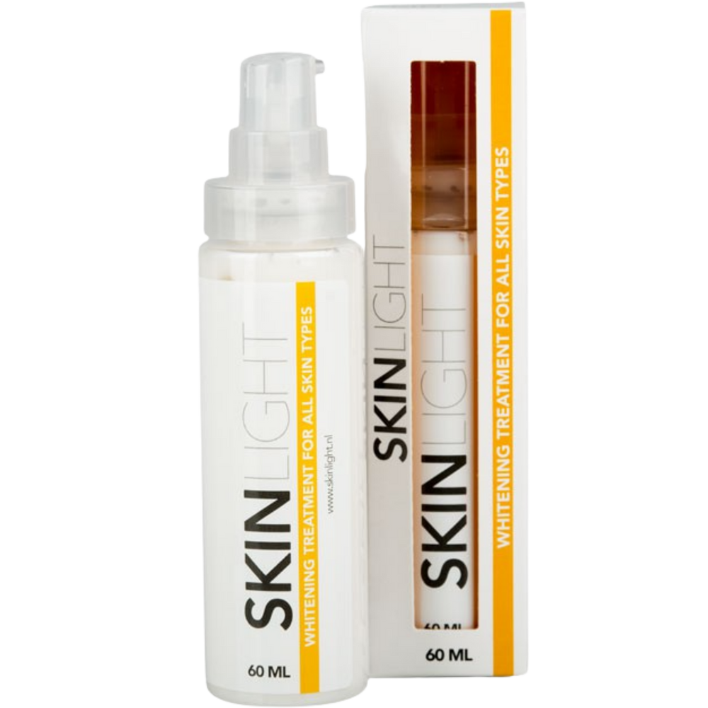 Originele Skinlight Crème en verpakking